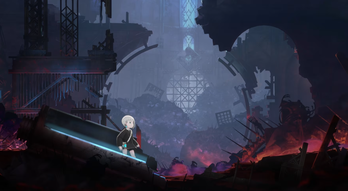 终焉之玛格诺利亚:雾中之花 Ender Magnolia: Bloom in the Mist_1