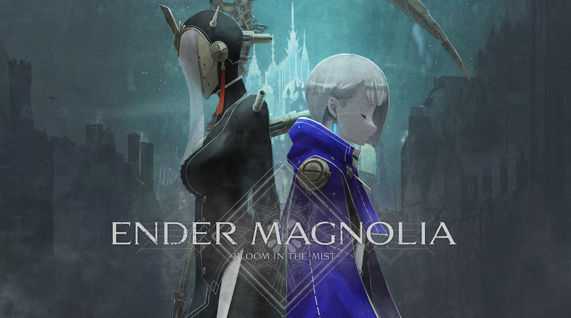 【5.05】PS4游戏《终焉之玛格诺利亚：雾中之花 Ender Magnolia: Bloom in the Mist》中文版下载 v1.03