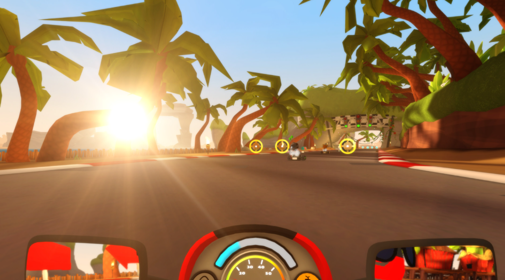 VR卡丁车 VR Karts_3