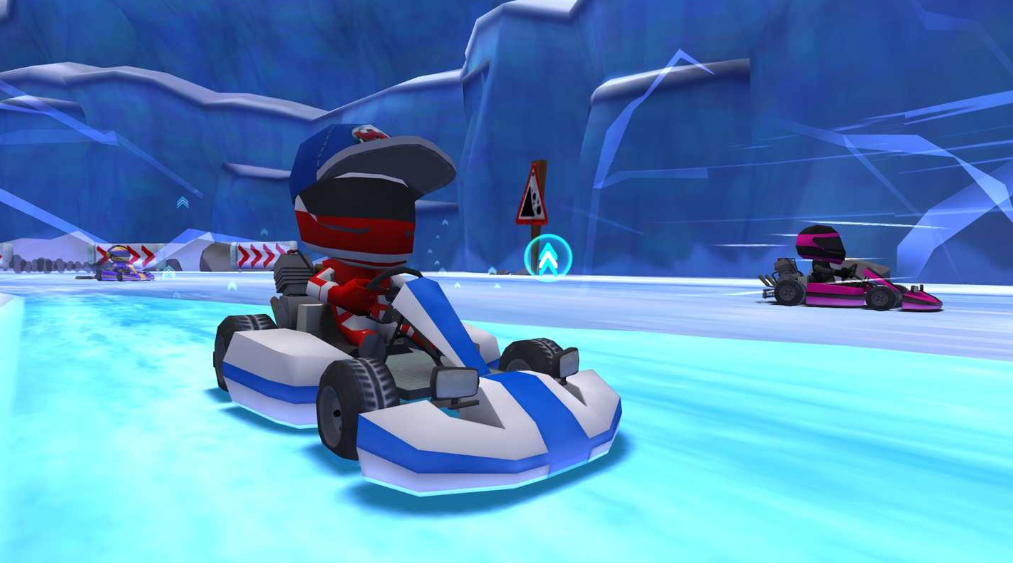 VR卡丁车 VR Karts_2