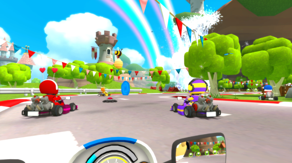 VR卡丁车 VR Karts_1