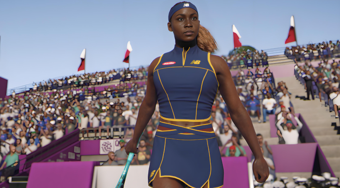 顶尖决胜 Tiebreak: The Official Game of the ATP and WTA_3