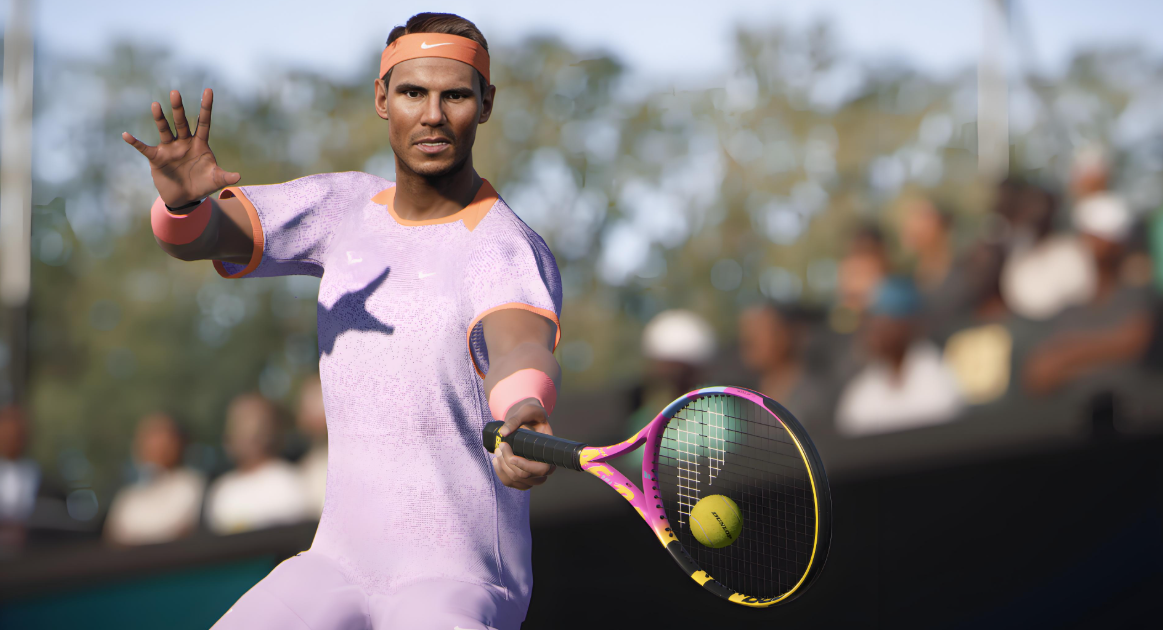 顶尖决胜 Tiebreak: The Official Game of the ATP and WTA_2