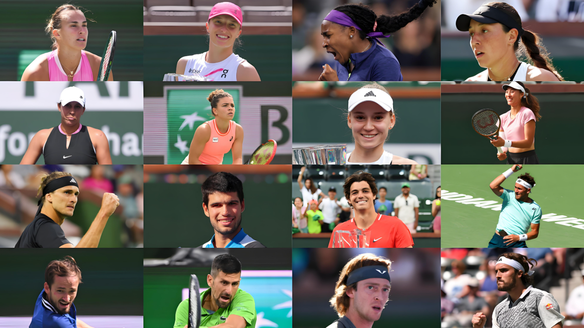 顶尖决胜 Tiebreak: The Official Game of the ATP and WTA_1