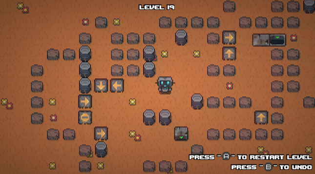 推箱子机器人 Sokorobot_4