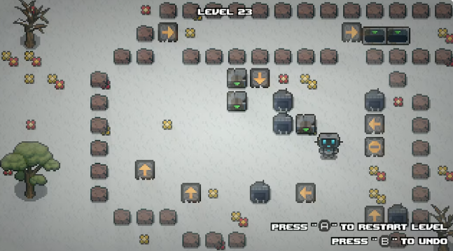 推箱子机器人 Sokorobot_2