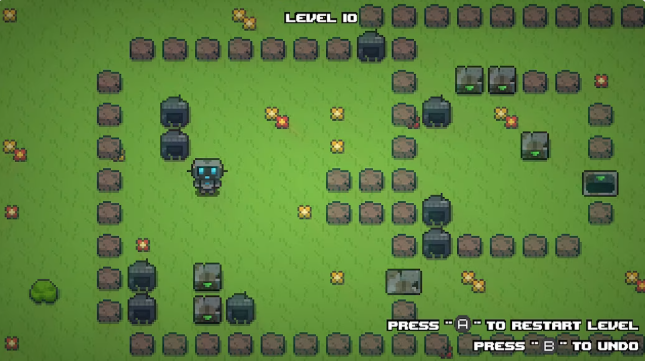 推箱子机器人 Sokorobot_1