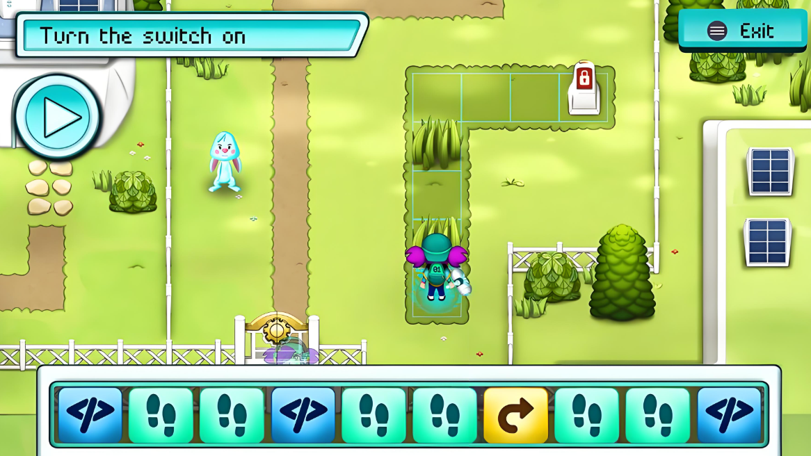 PS4游戏《故障英雄 Glitch Hero》_4