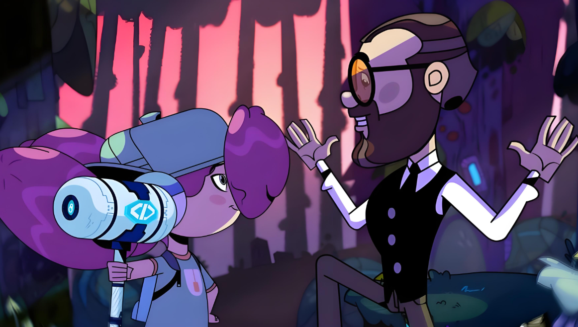 PS4游戏《故障英雄 Glitch Hero》_3