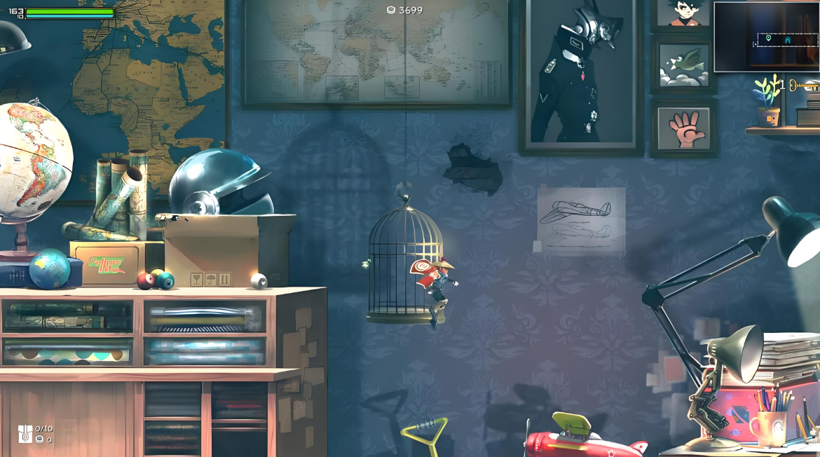 玩具大冒险:失落与发现 Toy Odyssey: The Lost and Found_4