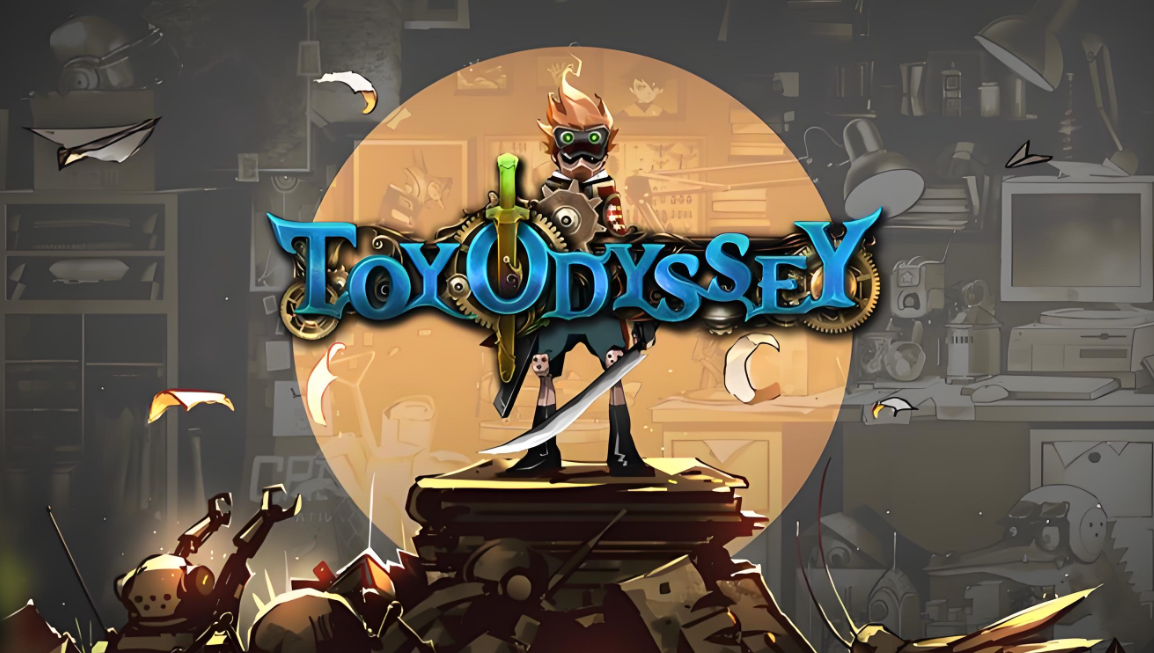 【5.05】PS4游戏《玩具大冒险：失落与发现 Toy Odyssey: The Lost and Found》中文版下载 v1.03