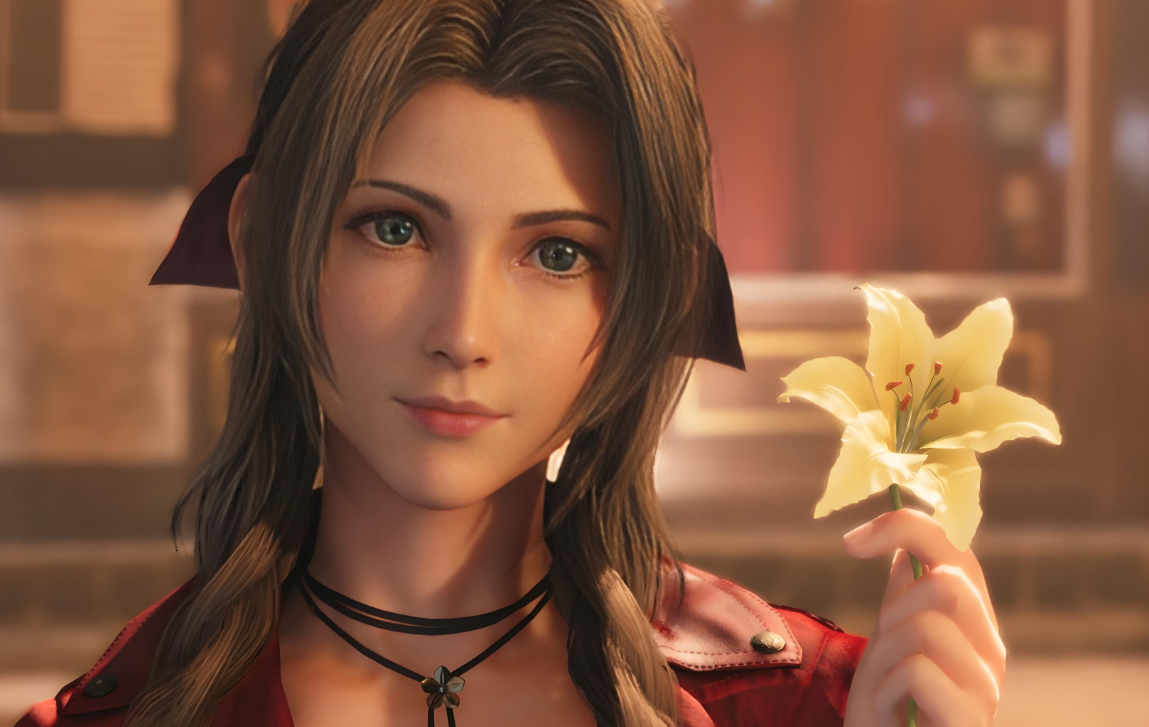 最终幻想7:重制版 Final Fantasy VII Remake_4