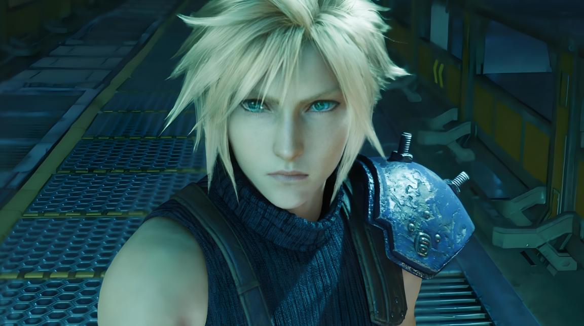 最终幻想7:重制版 Final Fantasy VII Remake_3