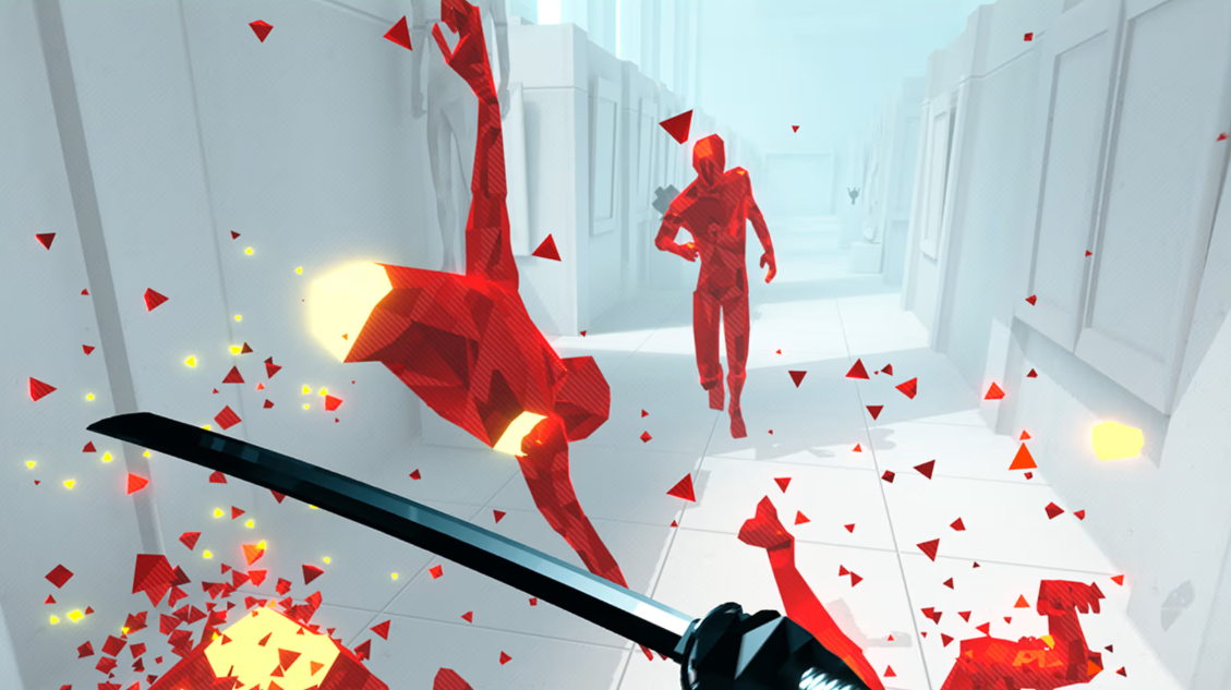 超热 VR SuperHot VR_1