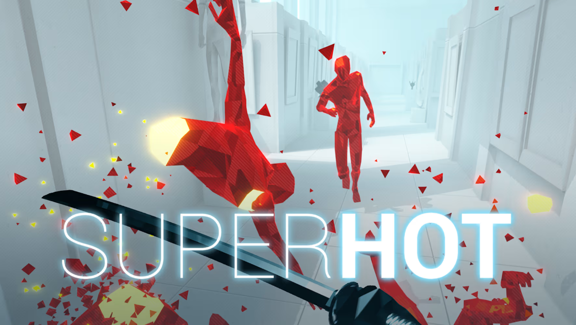 【5.05】PS4游戏《超热 VR SuperHot VR》中文版下载 v1.13