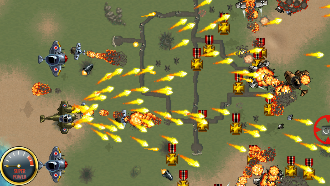 帝国神鹰 Aces of the Luftwaffe_4