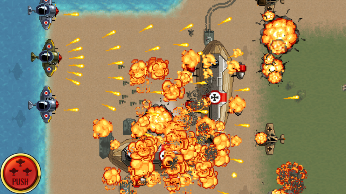 帝国神鹰 Aces of the Luftwaffe_2