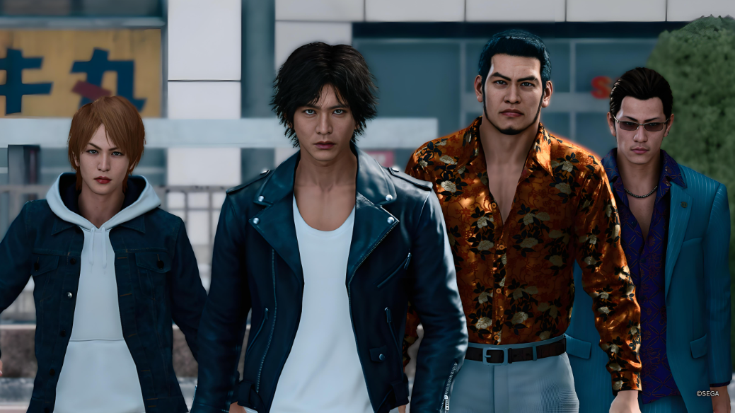 审判之眼:死神的遗言 Judgment_1