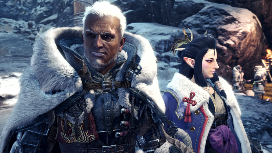 怪物猎人世界:冰原 – 大师版 Monster Hunter World: Iceborne Master Edition_2