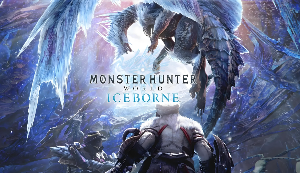 【5.05】PS4游戏《怪物猎人世界：冰原 – 大师版 Monster Hunter World: Iceborne Master Edition》中文版下载 v15.21(全DLC)