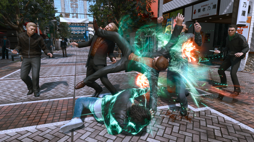 审判之逝:湮灭的记忆 – 数字豪华版 Lost Judgment Digital Deluxe_5