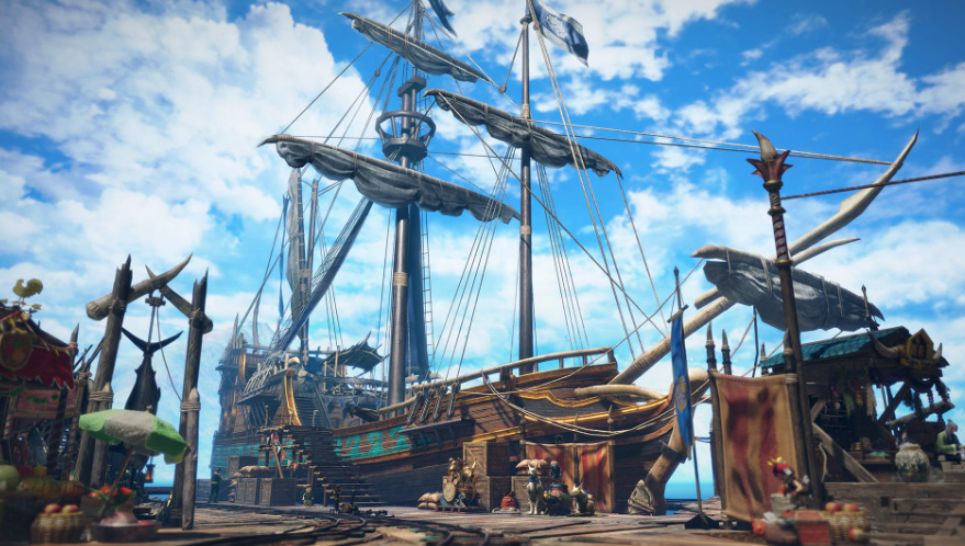 怪物猎人崛起:曙光 – 豪华版 Monster Hunter Rise: Sunbreak – Deluxe Edition_3