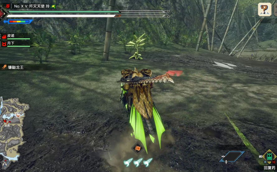 怪物猎人崛起:曙光 – 豪华版 Monster Hunter Rise: Sunbreak – Deluxe Edition_1