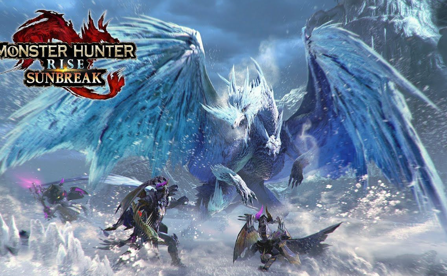 【5.05】PS4游戏《怪物猎人崛起：曙光 – 豪华版 Monster Hunter Rise: Sunbreak – Deluxe Edition》中文版下载