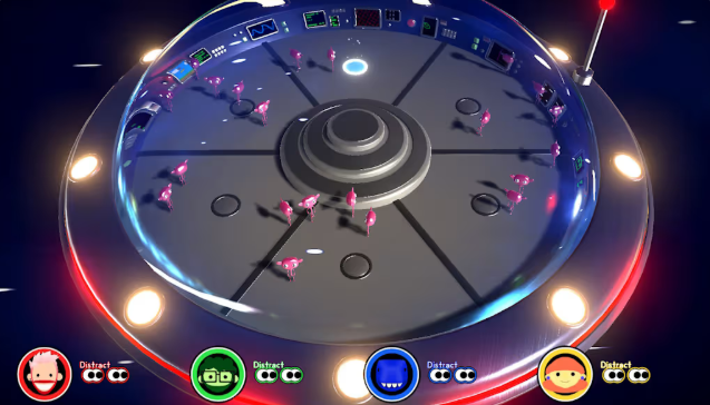 拳击特工 Unspottable_4