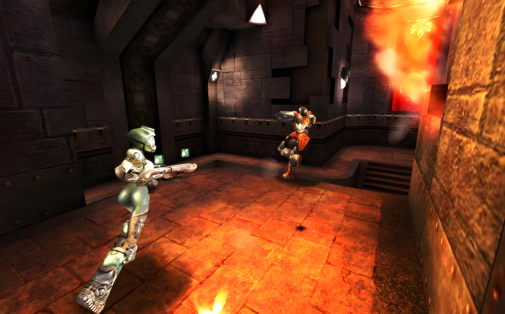 雷神之锤 Quake_4