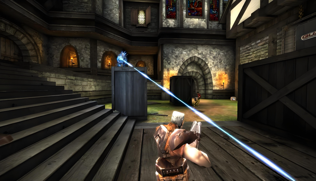 雷神之锤 Quake_2