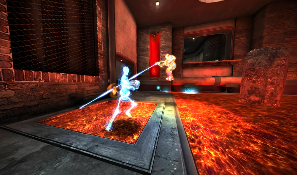 雷神之锤 Quake_1