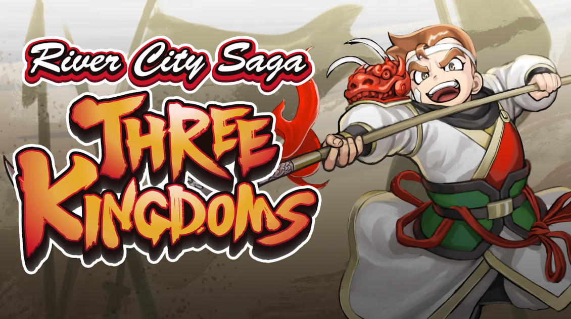 【9.00】PS4游戏《热血三国志：乱世风云 River City Saga: Three Kingdoms Next》中文版下载 v1.01