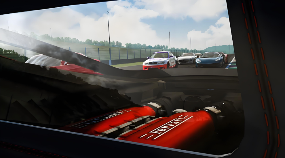 神力科莎：竞技版 Assetto Corsa Competizione_5