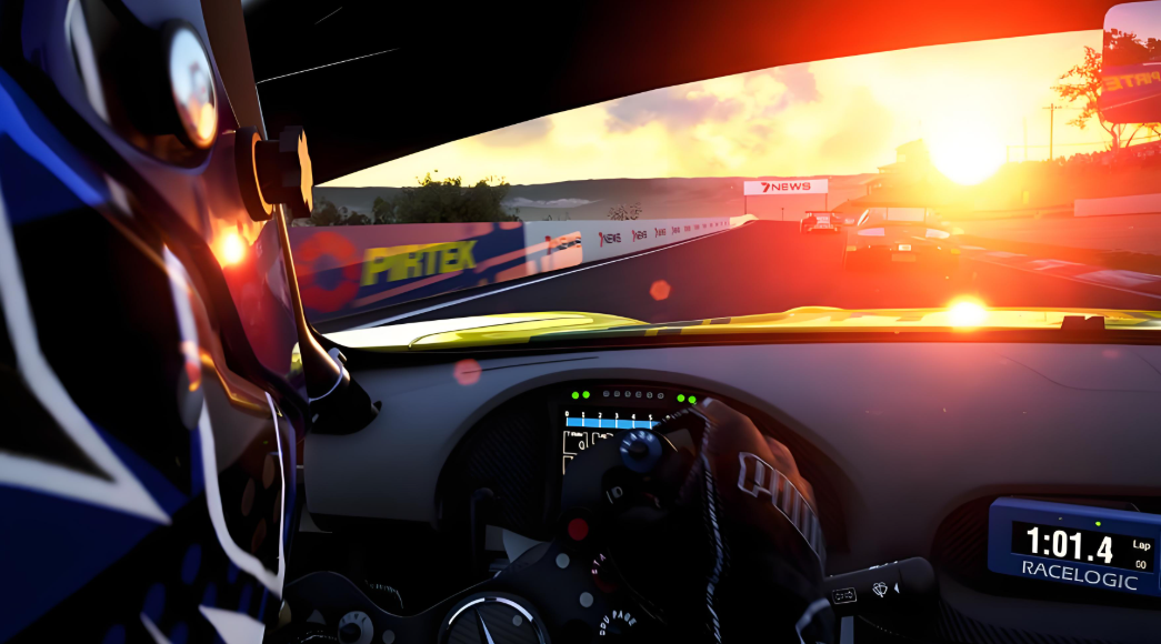 神力科莎：竞技版 Assetto Corsa Competizione_4