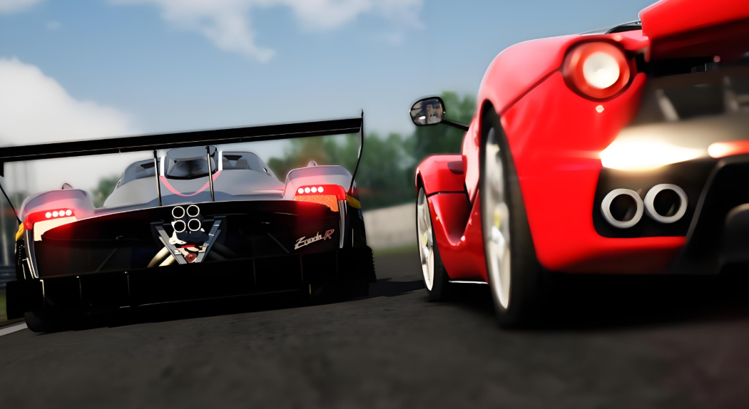 神力科莎：竞技版 Assetto Corsa Competizione_3