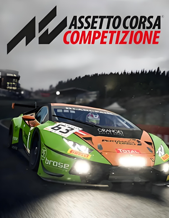 【6.72】PS4游戏《神力科莎：竞技版 Assetto Corsa Competizione》中文版下载 v1.12【6.72】PS4游戏《神力科莎：竞技版 Assetto Corsa Competizione》中文版下载 v1.12