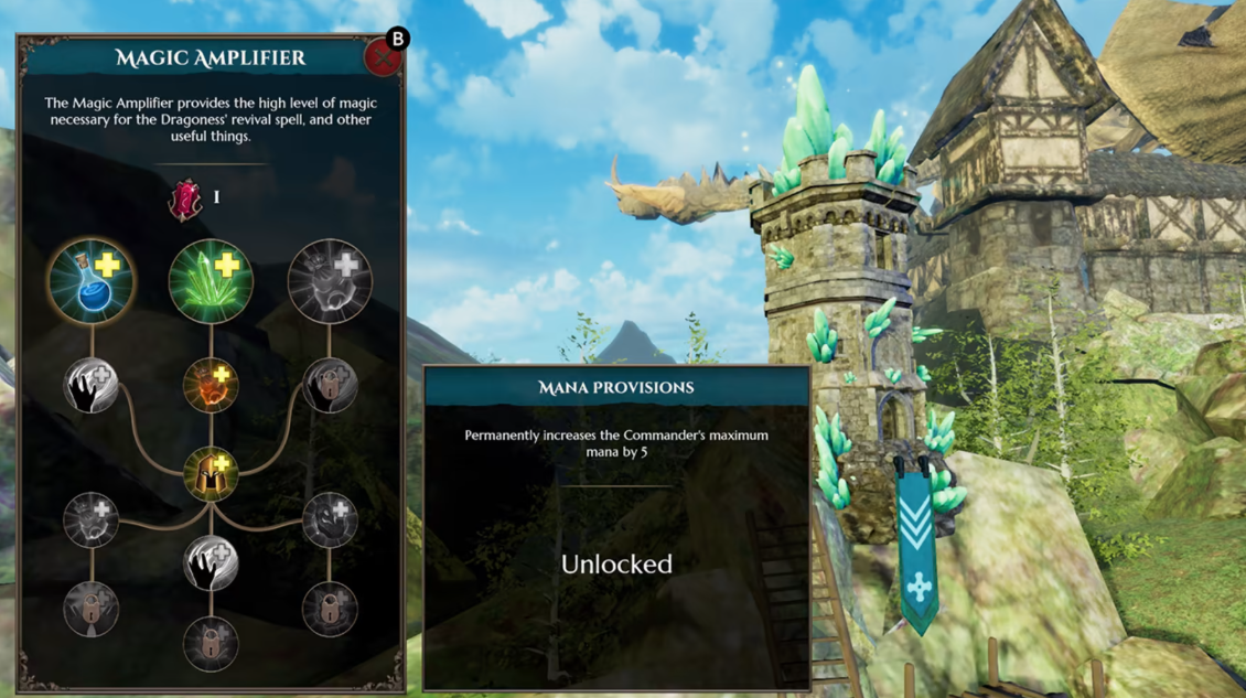 龙女：烈焰之令 The Dragoness: Command the Flame_4