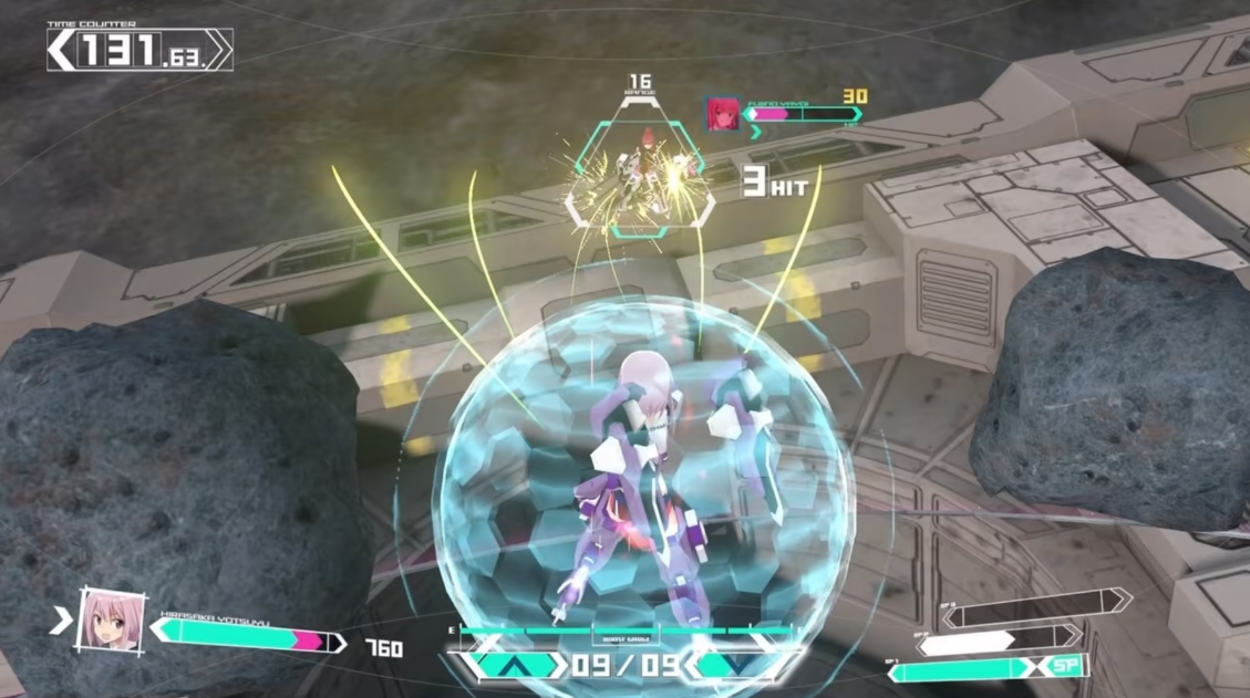 机甲少女:爱丽丝CS Alice Gear Aegis CS: Concerto of Simulatrix_5