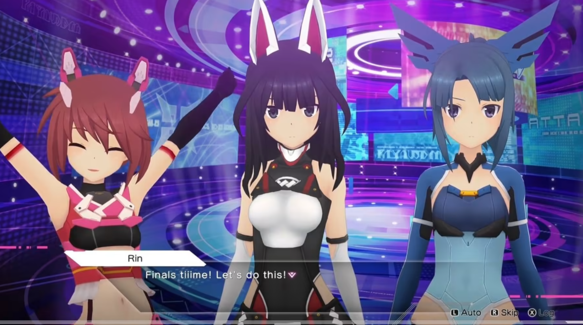 机甲少女:爱丽丝CS Alice Gear Aegis CS: Concerto of Simulatrix_4