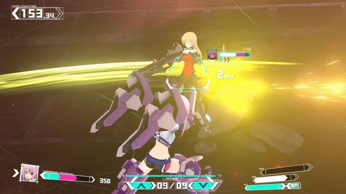 机甲少女:爱丽丝CS Alice Gear Aegis CS: Concerto of Simulatrix_3