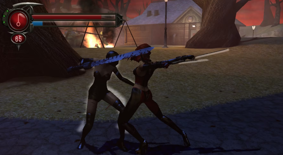 吸血莱恩 2:重制版 BloodRayne 2: ReVamped_5