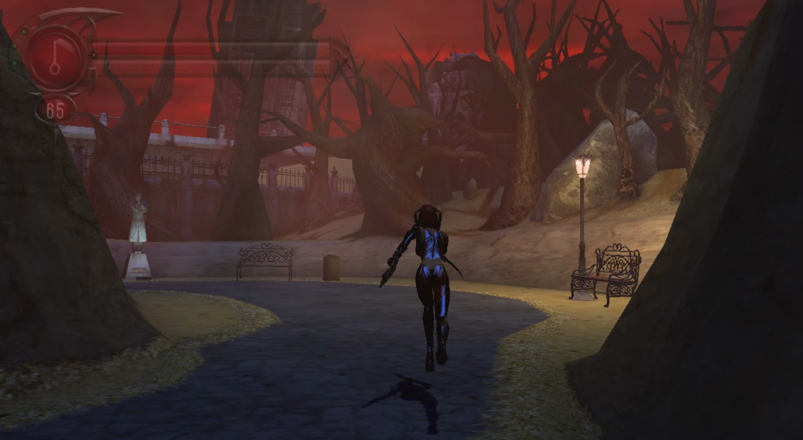 吸血莱恩 2:重制版 BloodRayne 2: ReVamped_4