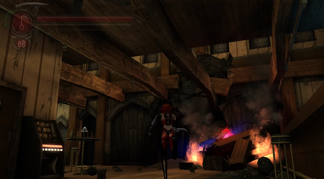 吸血莱恩 2:重制版 BloodRayne 2: ReVamped_3