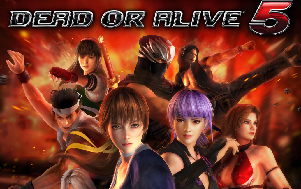 【5.05】PS4游戏《死或生5：最后一战 Dead Or Alive 5：Last Round》中文版下载 v1.19