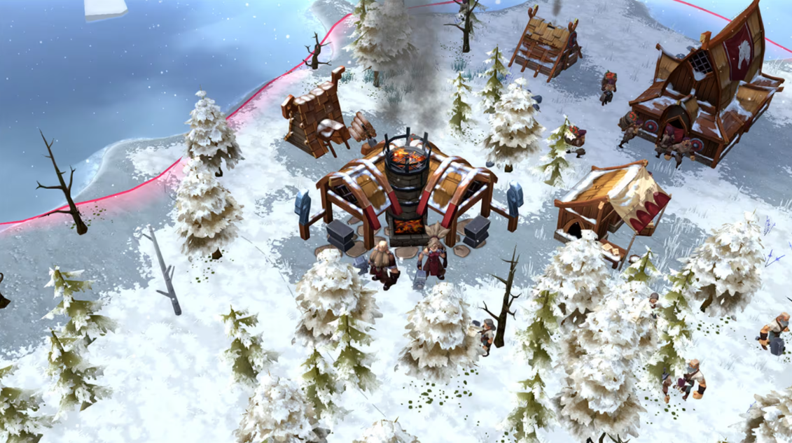 北境之地 Northgard_2