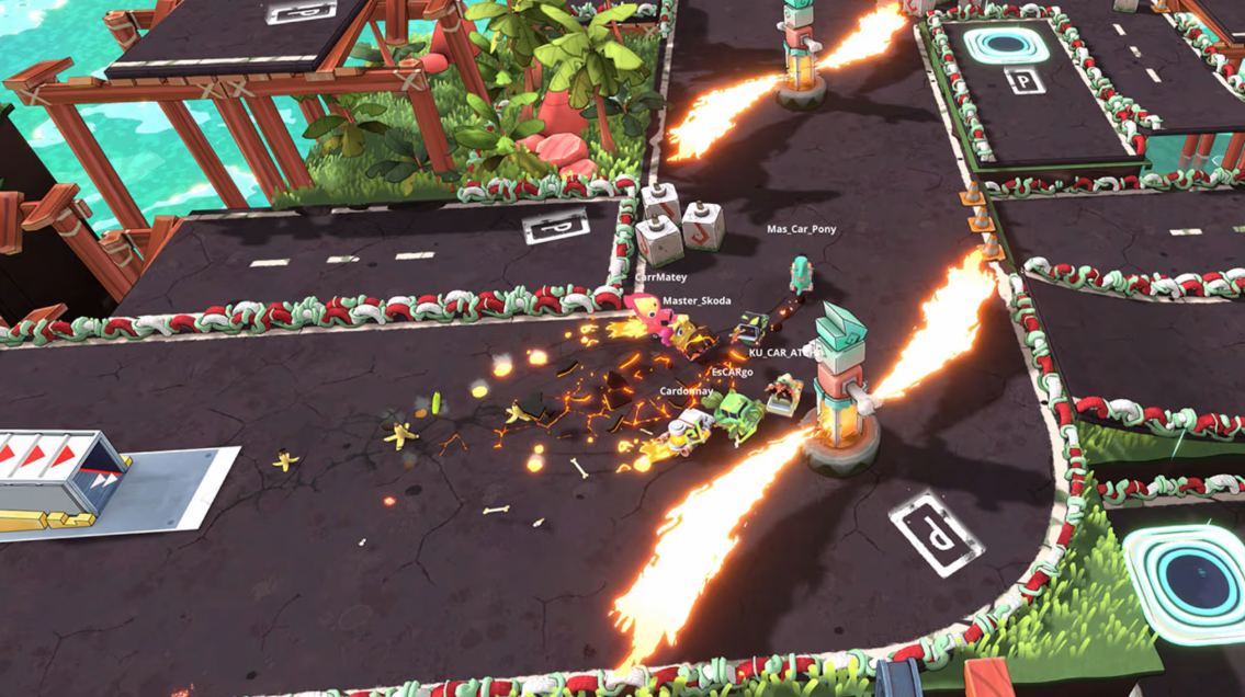 狂野泊车 You Suck At Parking_3