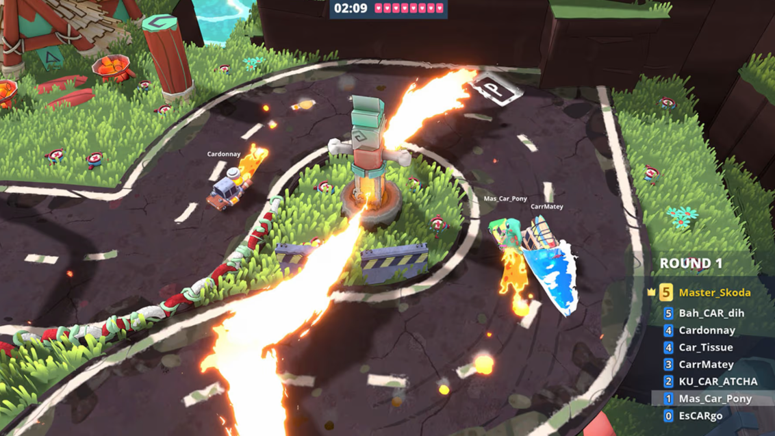 狂野泊车 You Suck At Parking_1