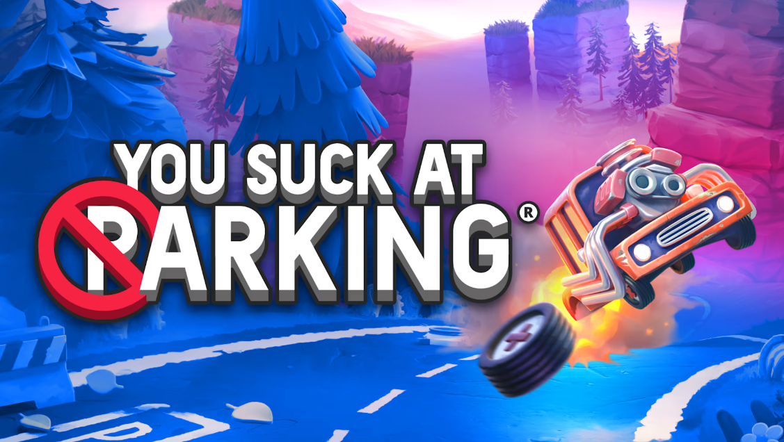 【9.00】PS4游戏《狂野泊车 You Suck At Parking》中文版下载 v1.10