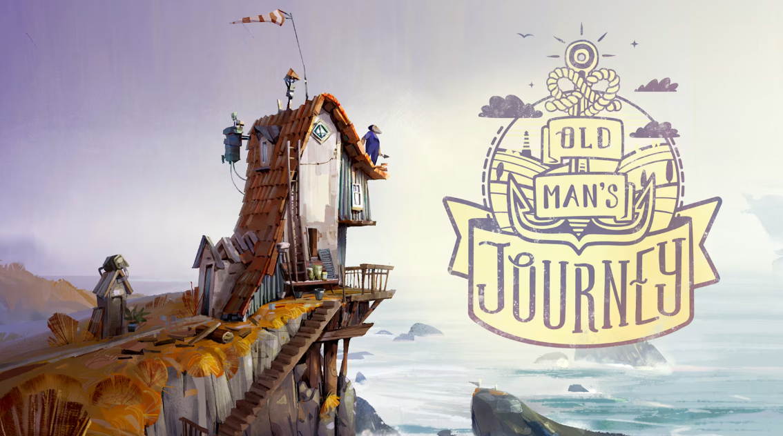回忆之旅 Old Man’s Journey_0